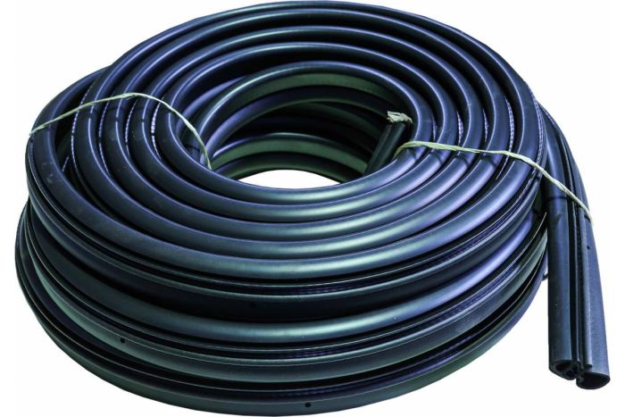 Комплект ущільнювачів отворів дверей DAEWOO: Matiz, Espero, Nubira, Nexia PKИ-87-05 (14 метрів)