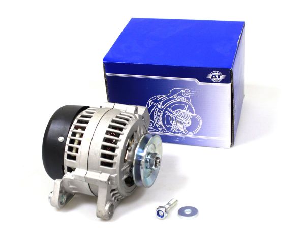 Генератор ВАЗ 2101-2107, 2121 (Г221А.3701)14V 42A AT 1005-001GE