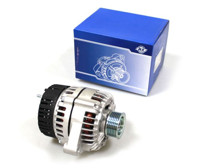 Генератор ВАЗ 2123 з 2003 р. з верх. розп. двіг. (9402.3701-01) 14V 80A AT 1010-023GE