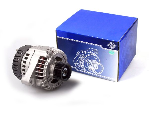 Генератор ГАЗ, УАЗ дв.406,405,409 (5122.3771-10) 14V 95A AT 1010-406GE-110