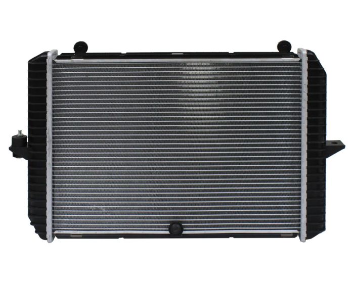 Радіатор охолодження ГАЗ 3302 до 1999 р. (дворядний паяний) AT 1012-024RA