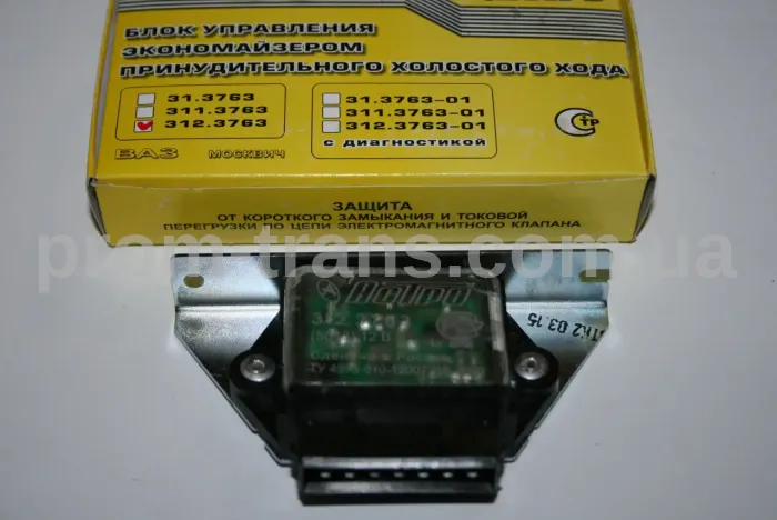 Блок управления ЭПХХ ВАЗ 2104-2107, 2121 312.3763 ​​(пр-во Астро)
