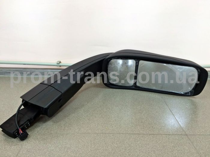 Зеркало Mercedes Bens TRAVEGO, ЛАЗ MEKRA LANG (59.2910.002001)