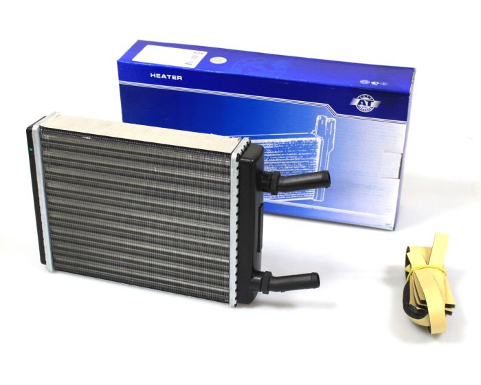 Радіатор пічки ГАЗ 2410, 3102-3110 "Волга" (D=16мм) випуск до 2003р. AT 1060-024RA