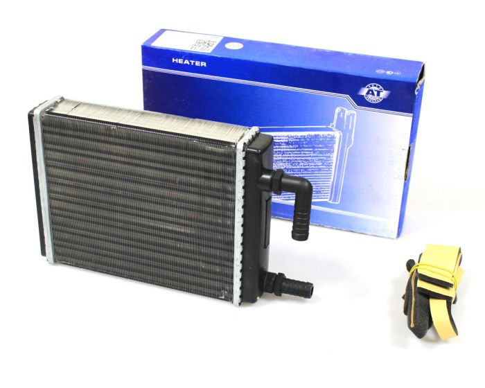 Радіатор пічки ГАЗ 3302, 2217 "ГАЗель" салонний AT 1060-032RA