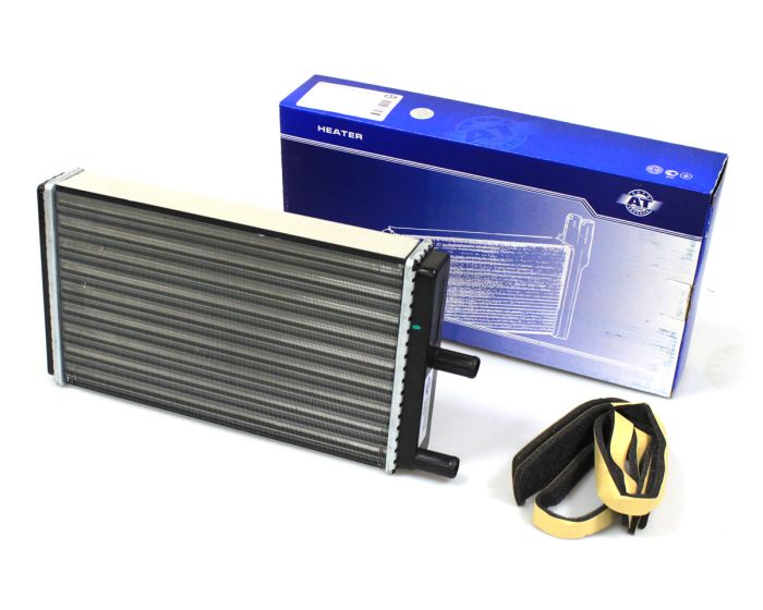 Радіатор пічки Москвич АЗЛК 2141 AT 1060-041RA