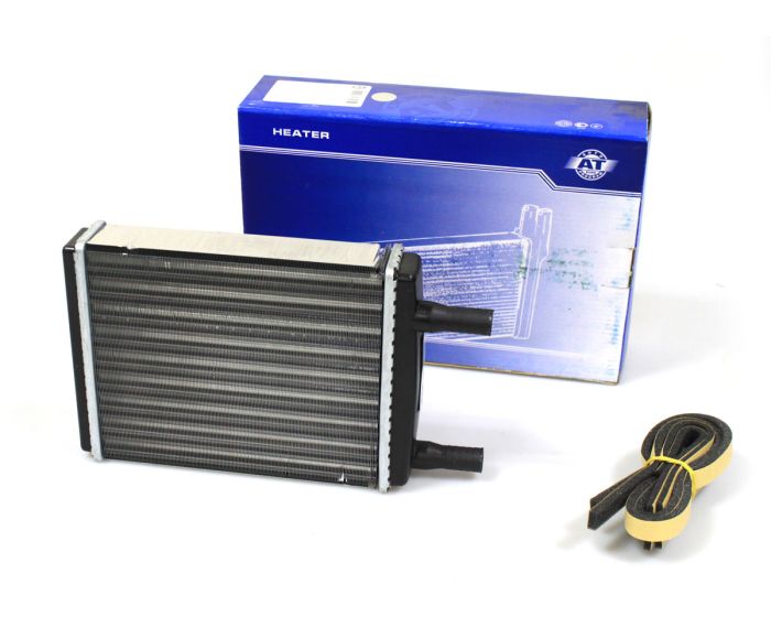 Радіатор пічки ГАЗ 3302, 2217 "ГАЗель" (D=16мм) випуск до 2003р. AT 1060-302RA