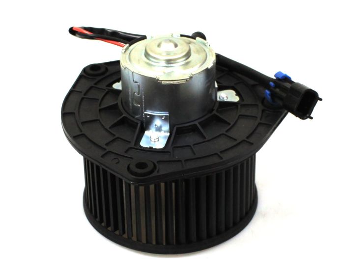 Вентилятор опалювача радіатора ВАЗ 2110-2112 з 2003 р.в. O.E.: 2111-8101080 AT 1080-011BM