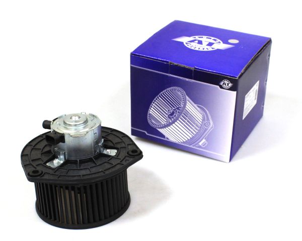 Вентилятор опалювача радіатора ВАЗ 2110-2112,2123, 1117-1119,2170-2172,УАЗ 3163 O.E.: 2123-8101080 AT 1080-023BM