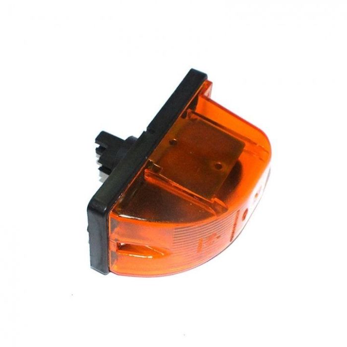 Покажчик повороту КАМАЗ, МАЗ, УРАЛ боковий на крило 24В 56.3726 (вир-во ОСВАР)