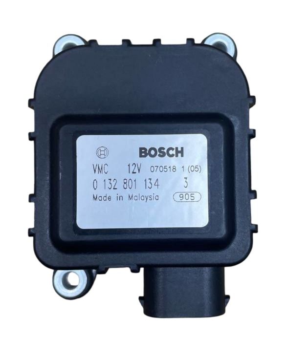 Моторчик заслонки пічки Opel Astra G 0132801134 (вир-во BOSCH)