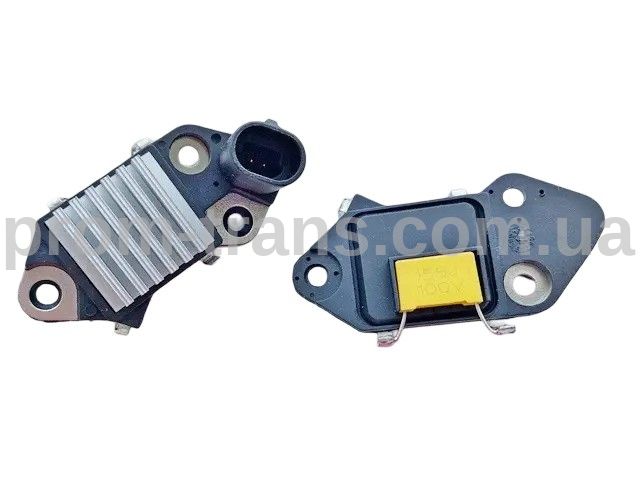 Регулятор напряжения Daewoo Matiz, Chevrolet Spark, Chevrolet Aveo 93740796 (пр-во Genuine)