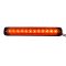 Фонарь габаритный диодный 24V 12LED желтый DEP-FR0279Y (пр-во FORM PLAS)