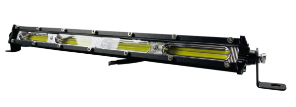Фара прямоугольная LED 36W (плоская) светодиодная рабочая фара, дополнительный свет 2415