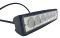 Фара прямокутна LED 18W (6 діодів) ATP620