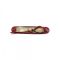 Габаритный фонарь диодный 12-24V 10LED красный DEP-FR0300R (пр-во FORM PLAS)