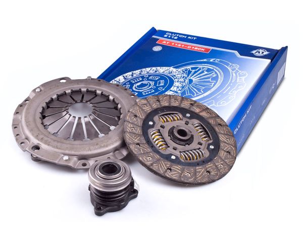 Зчеплення в зборі ВАЗ 2112 AT 1131-012CK