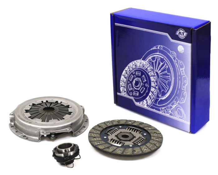 Зчеплення в зборі ВАЗ 2123 Нива AT 1131-023CK