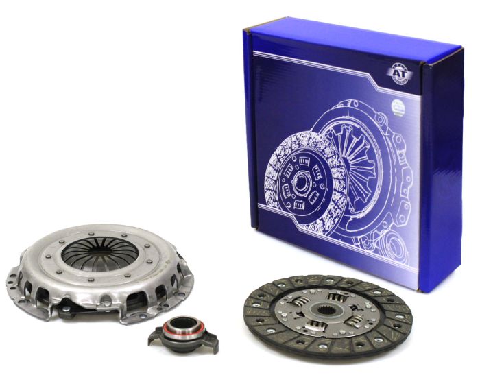 Зчеплення в зборі к-т ВАЗ 2170-2172 AT 1131-170CK