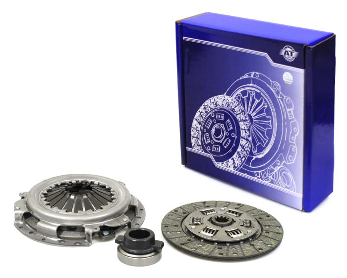 Зчеплення в зборі ГАЗ 402/406 (універсальне) AT 1131-406CK