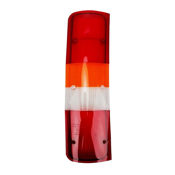 Скло ліхтаря ліве/праве Газель автобус розсіювач 70.3716/701.3716-01 (вир-во АЕА)