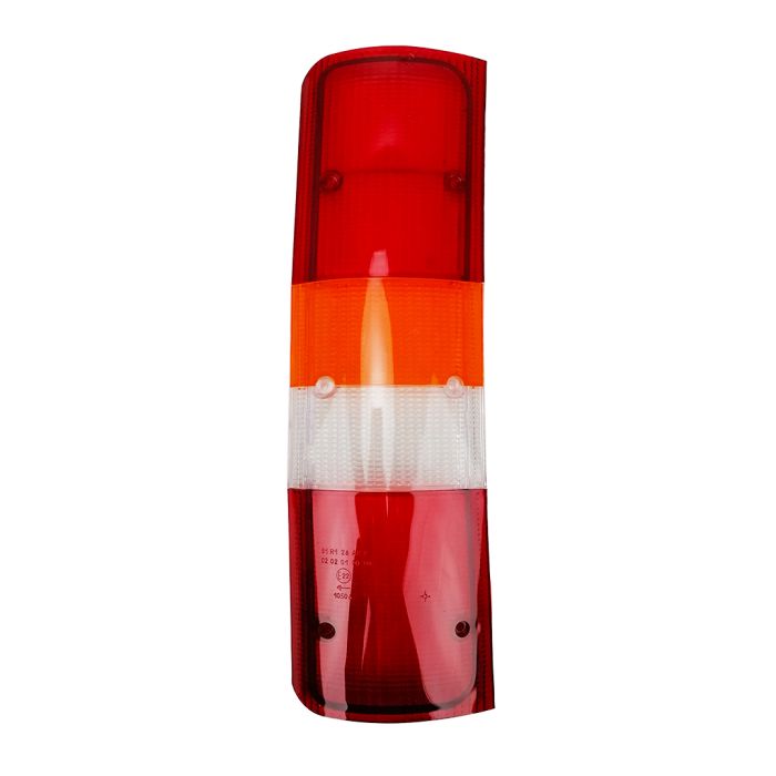 Скло ліхтаря ліве/праве Газель автобус розсіювач 70.3716/701.3716-01 (вир-во АЕА)