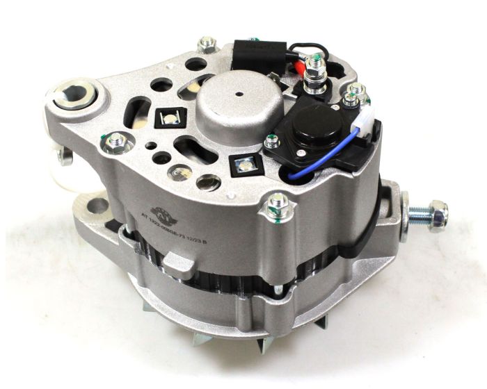 Генератор ВАЗ 2104, 2105, 2107 1.3/1.5 1979->, ВАЗ 2108-21099 1.3/1.5/1.6 1984 ОЕМ Г222.3701 AT 1222-008GE-73