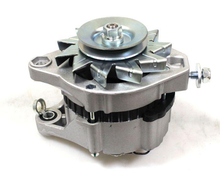 Генератор ВАЗ 2104, 2105, 2107 1.3/1.5 1979->, ВАЗ 2108-21099 1.3/1.5/1.6 1984 ОЕМ Г222.3701 AT 1222-008GE-73