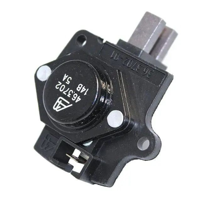 Інтегральний регулятор напруги ВАЗ 2108-099 з щітковим вузлом 46.3702