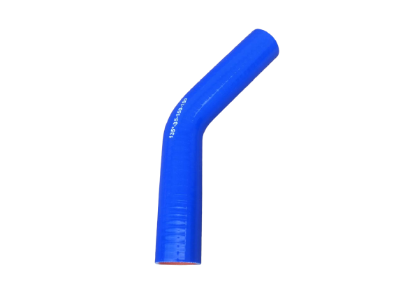 Патрубок силіконовий кутовий 135° D35 L150*150