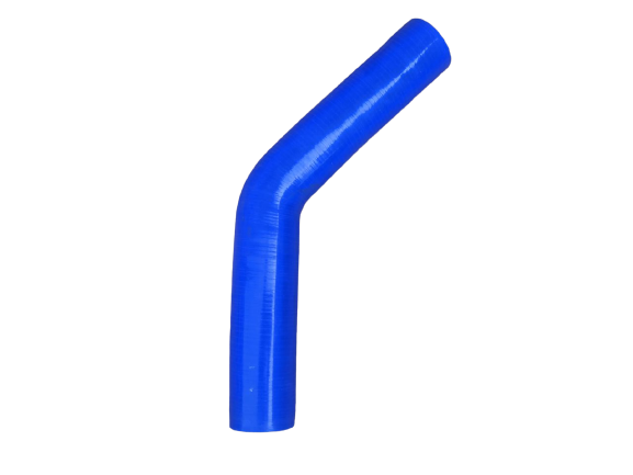 Патрубок силіконовий кутовий 135° D40 L150*150