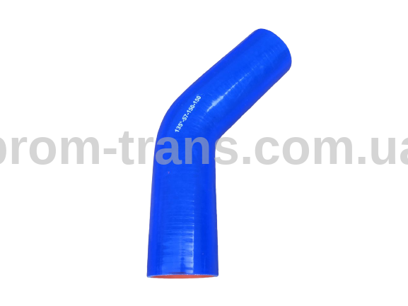 Патрубок силиконовый угловой 135° D57 L150*150
