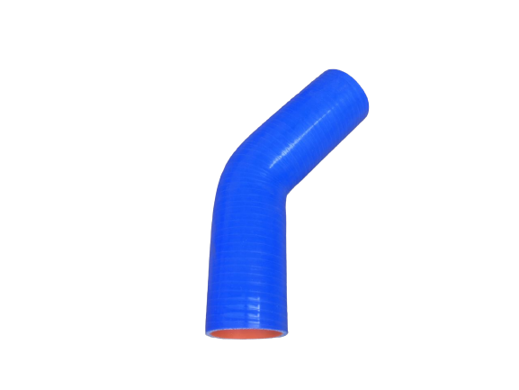 Патрубок силіконовий кутовий 135° D65 L150*150