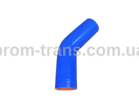 Патрубок силиконовый угловой 135° D65 L150*150