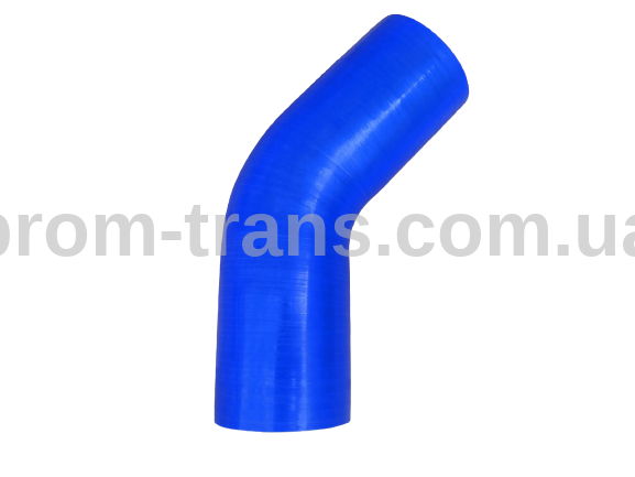 Патрубок силиконовый угловой 135° D95 L150*150