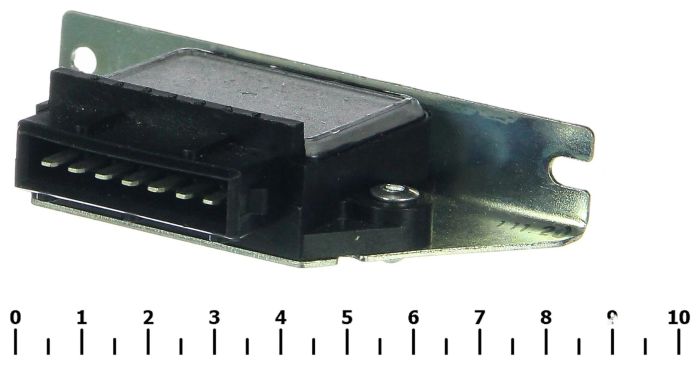 Блок управління ЕПХХ ВАЗ 2104-2107, 2121 312.3763 (вир-во Астро)