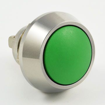 Кнопка антивандальна HQ12N/B10-G