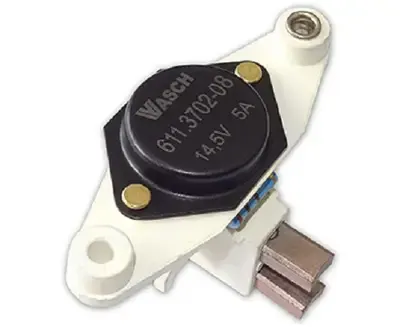 Регулятор напруги 611.3702-08 в зборі з ЩУ (вир-во Vasch)