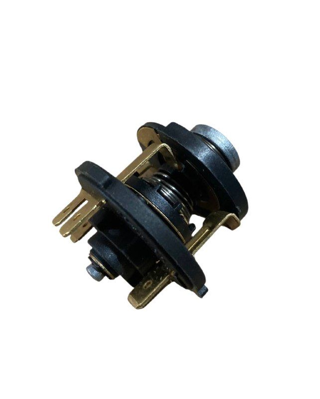 Контактна група замка запалювання ВАЗ 2101 металічний шток 2101-3704100-11, 15.3704 (вир-во Лoго-Д)