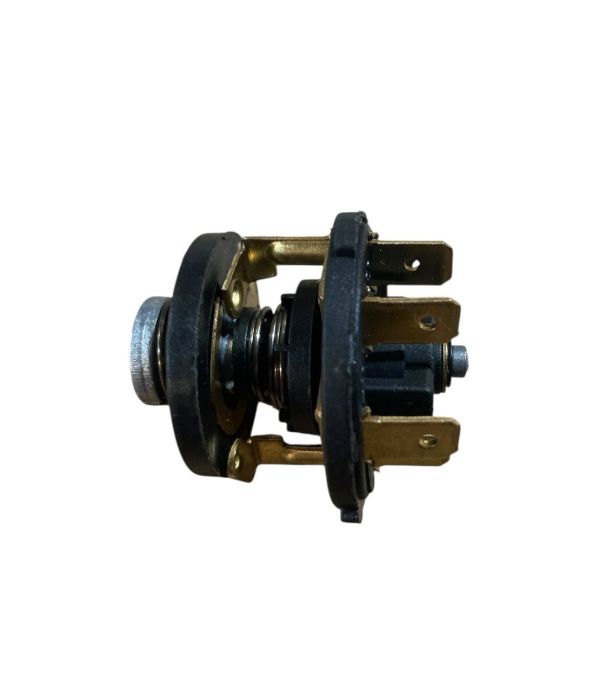 Контактна група замка запалювання ВАЗ 2101 металічний шток 2101-3704100-11, 15.3704 (вир-во Лoго-Д)