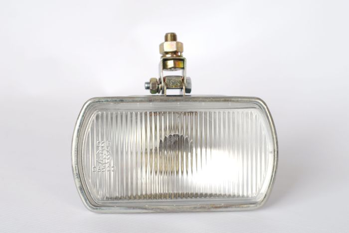 Фара протитуманна КАМАЗ, МАЗ, Богдан А-093, Эталон 152.3.04.43/153.3.04.43 (вир-во АЕА)