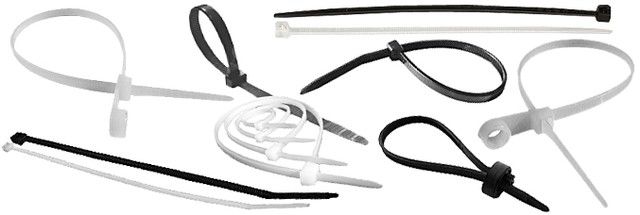 Хомут пластиковий 3,6 мм