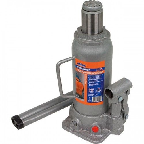 Домкрат гідравлічний 2т 80-010 (вир-во MIOL)