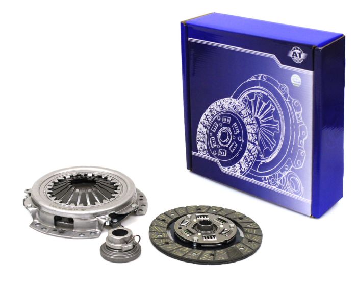 Зчеплення в зборі ВАЗ 2106 AT 1601131-06