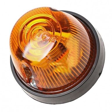 Повторювач повороту КРАЗ, МАЗ, КАМАЗ, ВАЗ, ГАЗ, ЗИЛ, УАЗ 112.01.12 (вир-во РУДЕНСК)