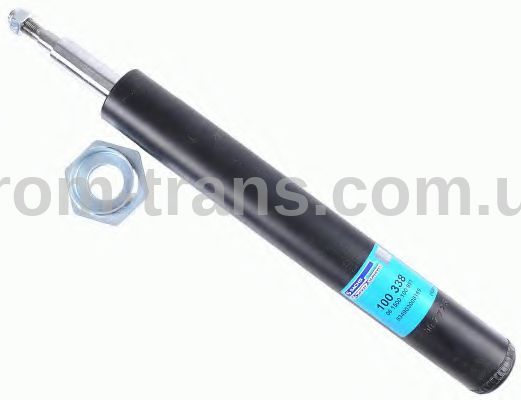 Амортизатор Daewoo Lanos передний SH 100 338 (пр-во SACHS)