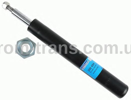 Амортизатор ВАЗ 2110 передний SH 200 654 (пр-во SACHS)