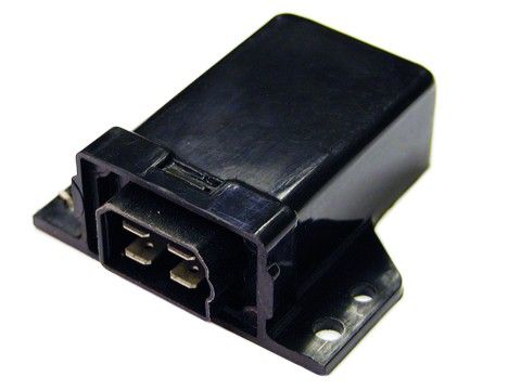 Блок управління ЕПХХ економайзером Газель, Волга, УАЗ, ВАЗ 25.3761-01 (вир-во КЗАЕ)