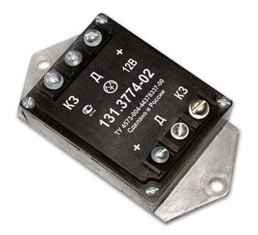 Комутатор запалювання ГАЗ 3110, ГАЗель 131.3774-02