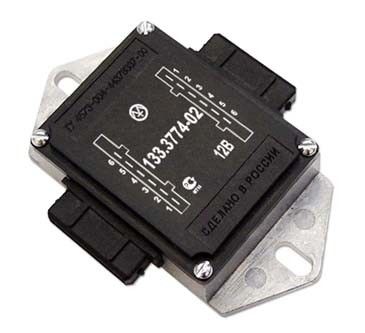 Комутатор запалювання ВАЗ 2107-2115, ЗАЗ 1102 133.3774-02